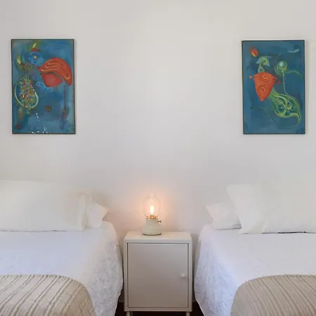 Casa La Caleta Lejlighed *