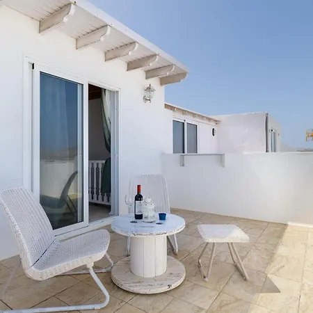 Lejlighed Casa La Caleta *