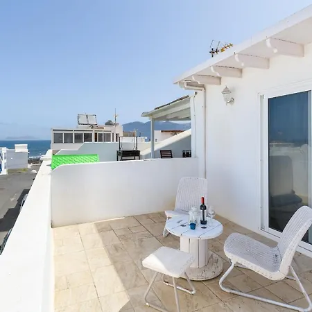 شقة Casa La Caleta فامارا